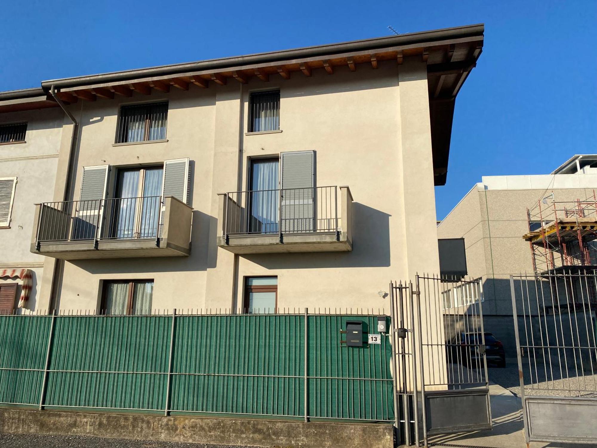 Il Caravaggio Guest House 2 Grassobbio Exterior foto