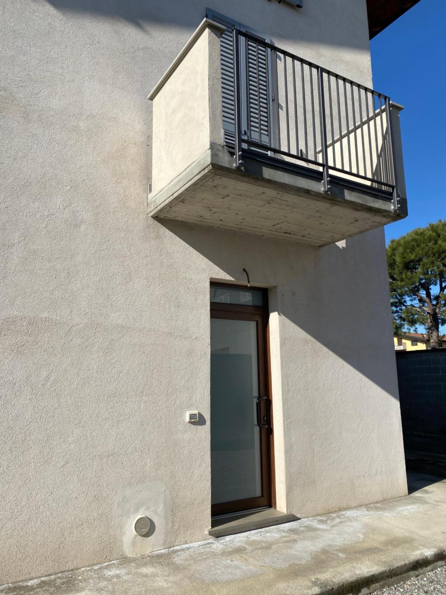 Il Caravaggio Guest House 2 Grassobbio Exterior foto